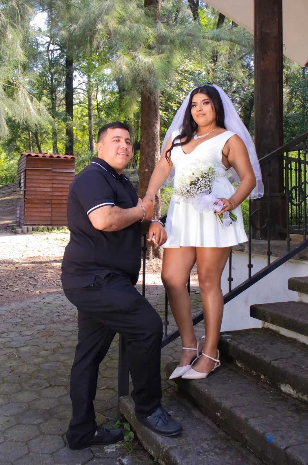 Cristina y Julio